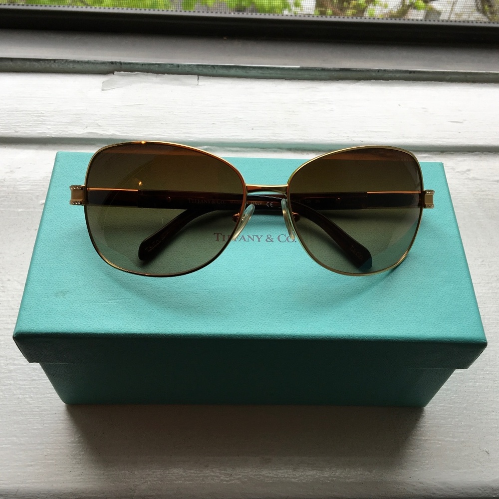 Tiffany & Comapny sunglasses